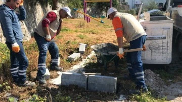Kuşadası'nda Acil M&uuml;dahale Birimi ile sorunlara anında &ccedil;&ouml;z&uuml;m
