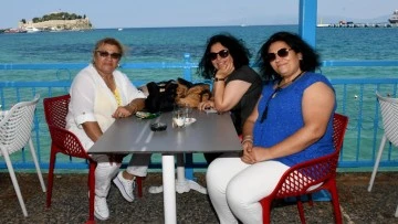Kuşadası&rsquo;nda Arya Tesisleri vatandaşların vazge&ccedil;ilmezi