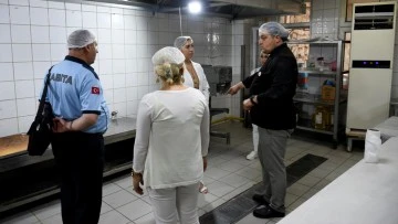 Kuşadası'nda denetimler sıklaştırıldı
