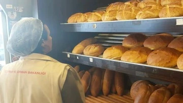 Kuşadası&rsquo;nda fırınlar denetleniyor