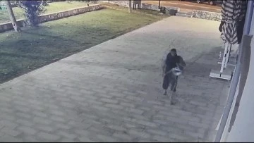 Kuşadası&rsquo;nda kablo hırsızlığı