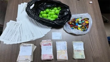 Kuşadası'nda kumar operasyonu: 19 şahsa idari para cezası uygulandı