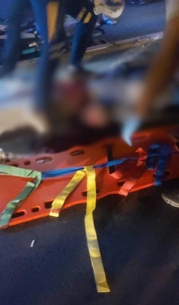 Kuşadası&rsquo;nda trafik kazası: 1 &ouml;l&uuml;, 1 ağır yaralı