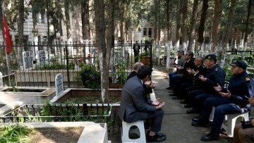 Kuşadası&rsquo;nda T&uuml;rk Polis Teşkilatı&rsquo;nın 178&rsquo;inci kuruluş yıl d&ouml;n&uuml;m&uuml; kutlandı