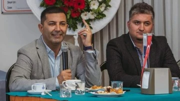 Kuşadası&rsquo;nın inovasyon projeleri masaya yatırıldı