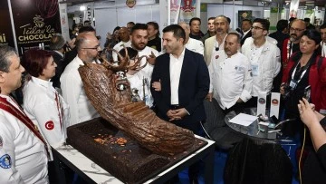 Kuşadası Otel Restoran Ekipmanları ve Ev Dışı T&uuml;ketim Fuarı başladı