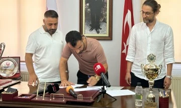 Kuşadasıspor'da sezon hazırlıkları s&uuml;r&uuml;yor