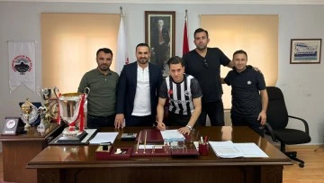Kuşadasıspor flaş transferlere devam ediyor