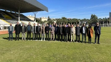 Kuşadasıspor&rsquo;un yeni Başkanı 'Zenginoğlu' oldu
