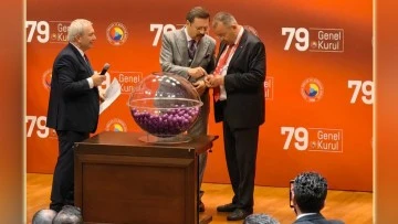 KUTO Başkanı Akdoğan, Ticaret Odaları Konseyi&rsquo;nde yerini aldı