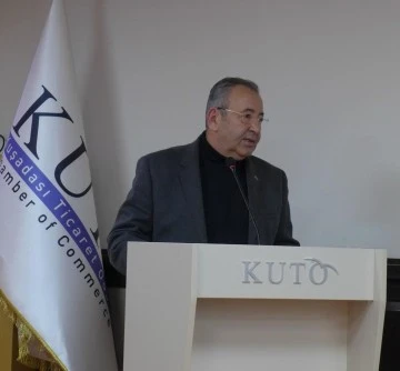 KUTO Başkanı Akdoğan: &ldquo;Turizm trendlerini takip etmeliyiz&rdquo;