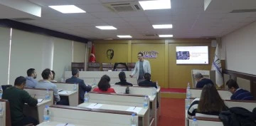 KUTO&rsquo;da eğitimler devam ediyor