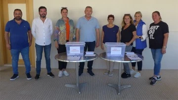 KUTO'da İl İcra Komitesi &uuml;yeliği se&ccedil;imleri yapıldı