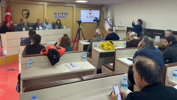 KUTO'da, 'İş D&uuml;nyası Konut Seferberliği Kampanyası' g&ouml;r&uuml;ş&uuml;ld&uuml;