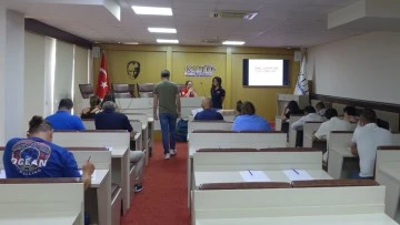 KUTO&rsquo;da sertifikalı ilk yardım eğitimleri devam ediyor