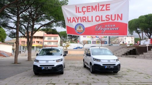 Kuyucak Belediyesi Ara&ccedil; Filosunu G&uuml;&ccedil;lendiriyor