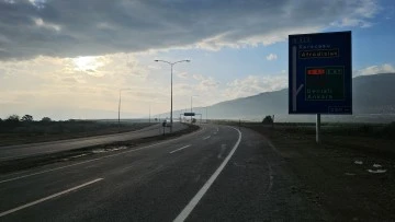 Kuyucak-Denizli Otoyolu hizmete a&ccedil;ıldı