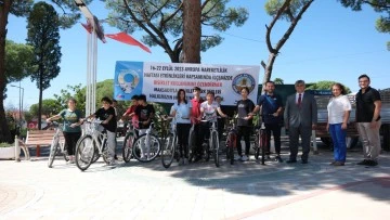 Kuyucak&rsquo;ta 'Avrupa Hareketlilik Haftası' kutlandı