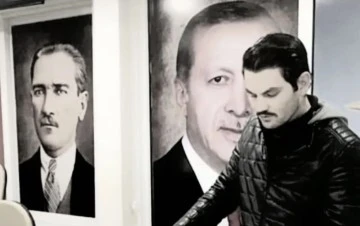 Kuyucak'ta &ldquo;Başkan Aykut &Ouml;zsu&rdquo; sesleri y&uuml;kseliyor