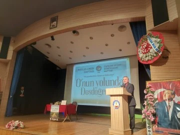 Kuyucak&rsquo;ta Mevlid-i Nebi Konferansı d&uuml;zenlendi