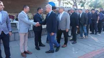 Kuyucak&rsquo;ta Muhtarlar G&uuml;n&uuml; kutlandı