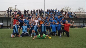 Kuyucakspor Play-Off'ta