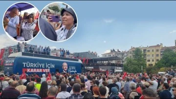 Manşet Aydın'ın muhabirinden provokasyon girişimi!