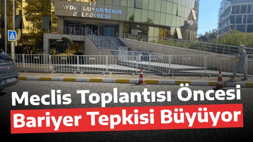 Meclis Toplantısı &Ouml;ncesi Bariyer Tepkisi B&uuml;y&uuml;yor