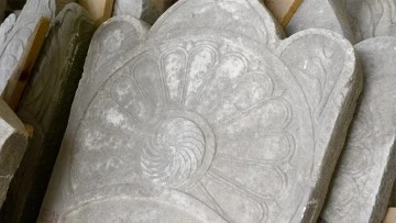 Mezar Taşları M&uuml;zesi Kuşadası&rsquo;nın tarihine ışık tutacak