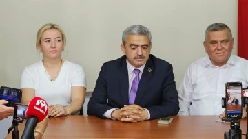 MHP Aydın İl Başkanı Alıcık: &ldquo;Nazilli il olacak, şehrin takımı da satılmayacak&rdquo;