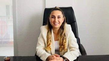 MHP Didim Kadın Kolları Başkanı Karakaş, g&ouml;revinden ayrıldı