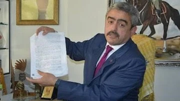 MHP&rsquo;li Alıcık, S&ouml;kespor&rsquo;un hakkını arıyor