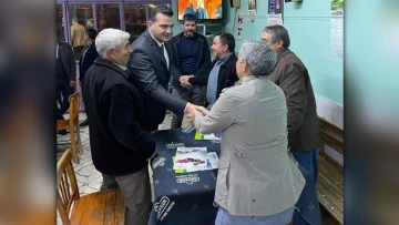 MHP&rsquo;li Pehlivan&rsquo;dan &lsquo;Aday belli, karar net&rsquo; mesajı