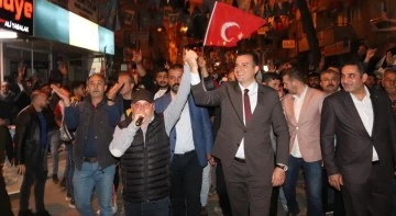 MHP&rsquo;li Pehlivan&rsquo;dan teşekk&uuml;r mesajı
