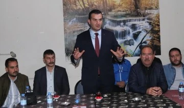 MHP&rsquo;li Pehlivan: &ldquo;Kaybedeceğim g&uuml;reşe &ccedil;ıkmam&rdquo;
