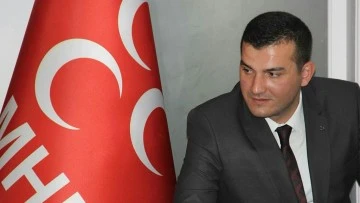 MHP MYK &Uuml;yesi Pehlivan: 18 Mart milletimizin şahlanış destanıdır