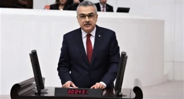 Milletvekili Mustafa Savaş yeniden TBMM KİT Komisyonu Başkanı oldu