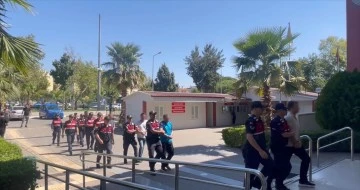 Milyonluk &ccedil;eteyi cep telefonu ele verdi