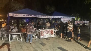 Mimar Sinan Mahallesi&rsquo;nden 4 bin kişilik aşure hayrı