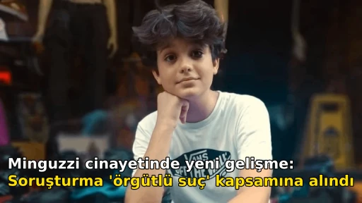 Minguzzi cinayetinde yeni gelişme: Soruşturma '&ouml;rg&uuml;tl&uuml; su&ccedil;' kapsamına alındı