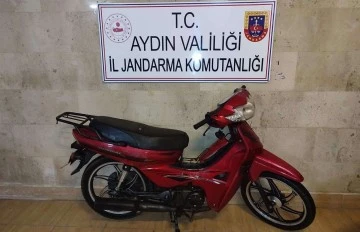 Motosiklet hırsızı JASAT&rsquo;tan ka&ccedil;amadı