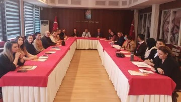 M&uuml;d&uuml;r K&ouml;m&uuml;rc&uuml;oğlu, yeni yıl projelerini değerlendirdi