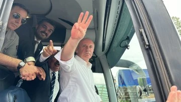 Muharrem İnce, CHP'li eski dostlarına meydan okudu: "Alayı gelse diz &ccedil;&ouml;kmem"