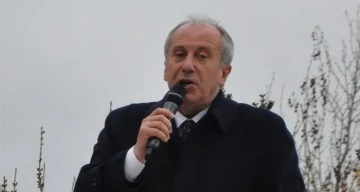 Muharrem İnce Cumhurbaşkanı adaylığından &ccedil;ekildi