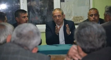Mustafa Abak&rsquo;tan yol m&uuml;jdesi