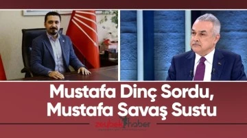 Mustafa Din&ccedil; Sordu, Mustafa Savaş Sustu