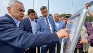 Mustafa Savaş, Bağcıllı i&ccedil;in DSİ'ye talimatı verdi