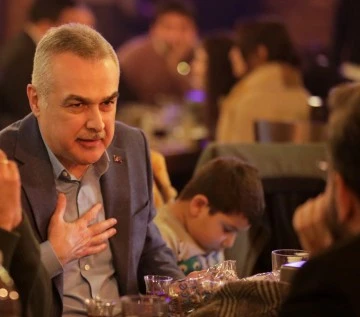 Mustafa Savaş, &ldquo;Kavgam da, Sevdam da Aydın&rdquo;