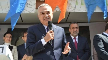 Mustafa Savaş, "Milletimiz iradesini istikrardan yana kullandı"