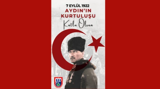 AYTO 7 EYL&Uuml;L KUTLAMA İLANI